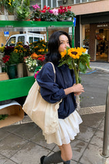 Tin work jacket_navy