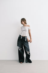 dg ws pants (black)