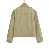 Amigo Safari Cargo Jacket