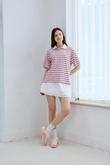 CREAM WHIP SKIRT