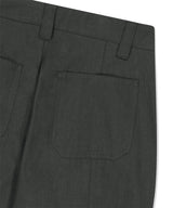 ユーティリティーカーゴフレアパンツ