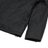 PAWELLE METAL LOGO LIGHT SHORT PADDING UNISEX (2Color)