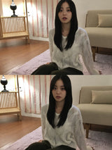 soft unbal knit (2color)