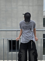 Baynon Pigment Short-Sleeved T-shirt 2C