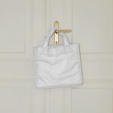 PADDED BAG_WHITE