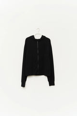 ラウヴ ジップ フーディー