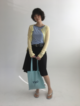 YWD ストライプエコバッグ (3color)