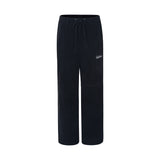 COTTON CANDY PANTS-BLACK