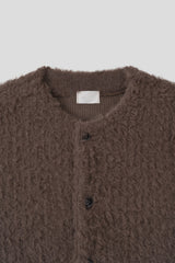 Fuzz Fur Cardigan
