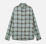 No.1359 チェックステッチシャツ (3color)