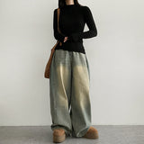 Char-basic half-turtleneck