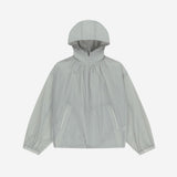 Puff Light Wind Jacket  /  Grey