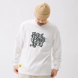 EXAMPLE　ブレッシングワールズL/S TEE