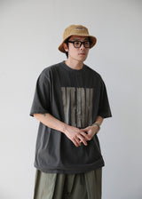  YEAH PIG HALF TEE 