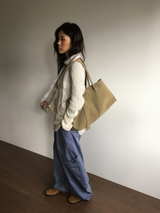 Leje Balloon Cargo Pants (3color)