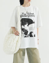 アンダーグラウンドオーバーTシャツ