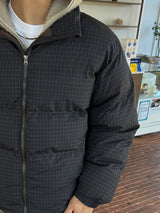KO Check Padded Jacket (3 Colors)