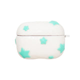 Konpeitō airpods case - White