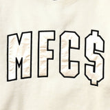 MFC STORE 'MFC$' ARCH LOGO CREWNECK