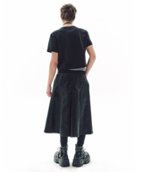HYPNO CHAIN CROP T-SHIRT