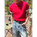 [S/S] Sun shine half knit(5color)