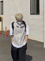 NV String Nylon Polar Vest Vest 3C
