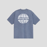 WASHED WHITE LOGO T SHIRT