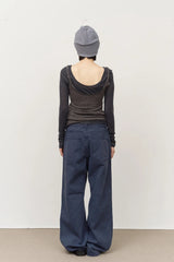 Knee Panel Pants