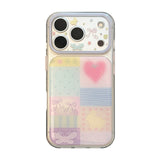 ドリーミー バニー パステリック iPhone ケース