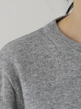 Edge Color Matching Knit