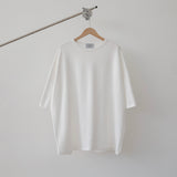 BSTUDIOS_モメンツ 1/2 Tシャツ