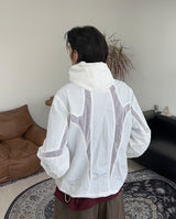 Kaipe Mesh Tech Windbreaker