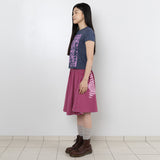 I Am Punk Angel Tシャツ - ネイビー