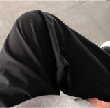  Wonderant Cotton Chest Banding Wide Pants  