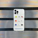 SPORTS BALL Padding Case / TREEFORFIVE345