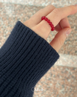 Cherry Ring Set (3 piece)