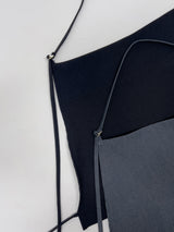 Maji Halterneck Bustier
