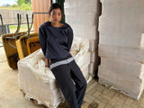 Trace Pants 001 (navy)