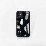 マッシュルームスマホケース (epoxy bumper)