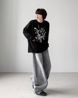 Philip Gray Wide Denim