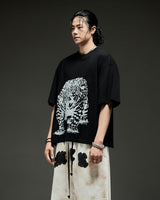 ジャガー Tシャツ BK