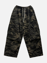 Birkin Camo Wide Pants 2C