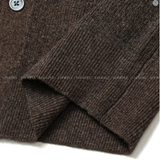  Logane cashmere hachi round neck cardigan