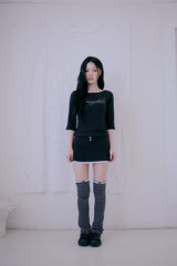 Dreamy skirt (Black)