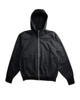 EL HOODIE JACKET BLACK