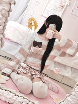 Sweet Angel Skirt ♡ Pink Angel