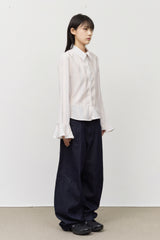Duet Pocket Wide Denim