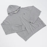 No.1367 ストリングシンプルフードTシャツ (3color)
