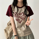 スペックカラーヒューラグランショートスリーブTシャツ