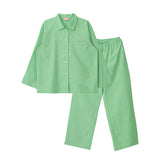 アーロックパジャマセット (Mint)